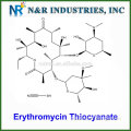 Veterinary medicine animal Erytromycin thiocyanate Manufacturer,Premium Quality Animal Medicine